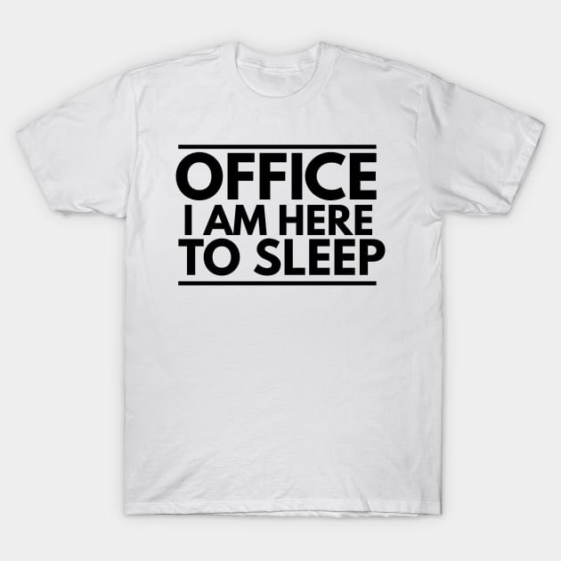 office quote T-Shirt by FromBerlinGift